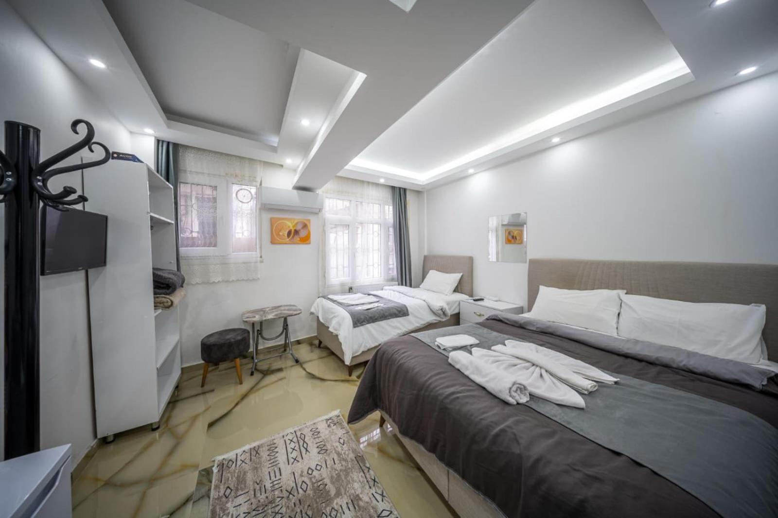 Amida Family Apart, Istanbul